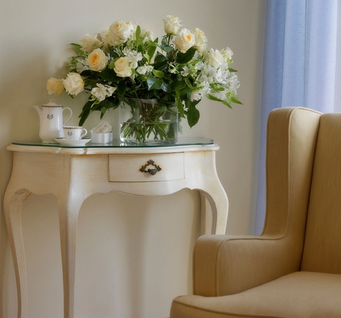 Imagen de los interiores del Hotel Sina Astor. Foto 12