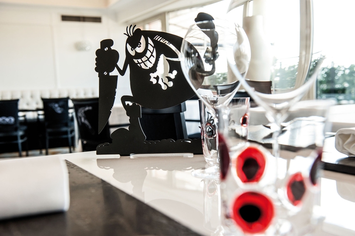 Imagen del bar/restaurante del Hotel Sina Bernini Bristol, Autograph Collection. Foto 2