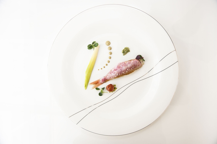 Imagen del bar/restaurante del Hotel Sina Bernini Bristol, Autograph Collection. Foto 15