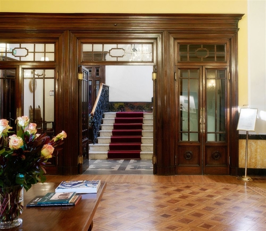 Imagen de los interiores del Hotel Sina Brufani. Foto 10