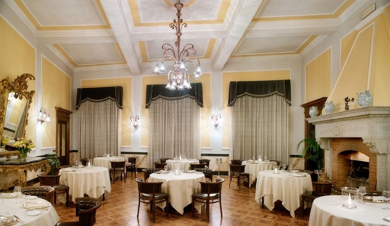 Imagen de los interiores del Hotel Sina Brufani. Foto 11