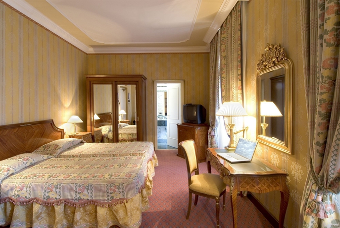 Imagen de la habitación del Hotel Sina Brufani. Foto 6