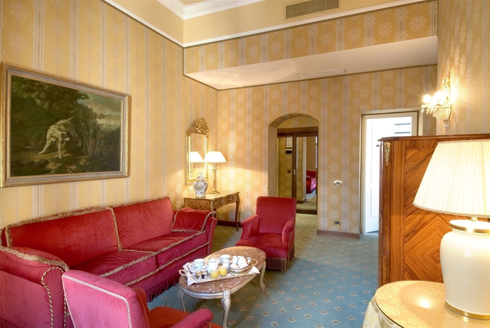 Imagen de los interiores del Hotel Sina Brufani. Foto 13