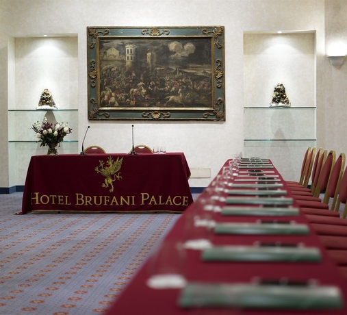 Imagen de los interiores del Hotel Sina Brufani. Foto 14