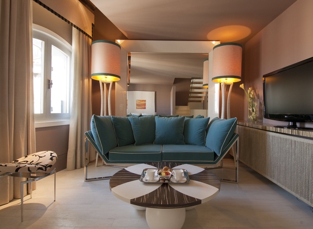 Imagen de los interiores del Hotel Sina Centurion Palace. Foto 10