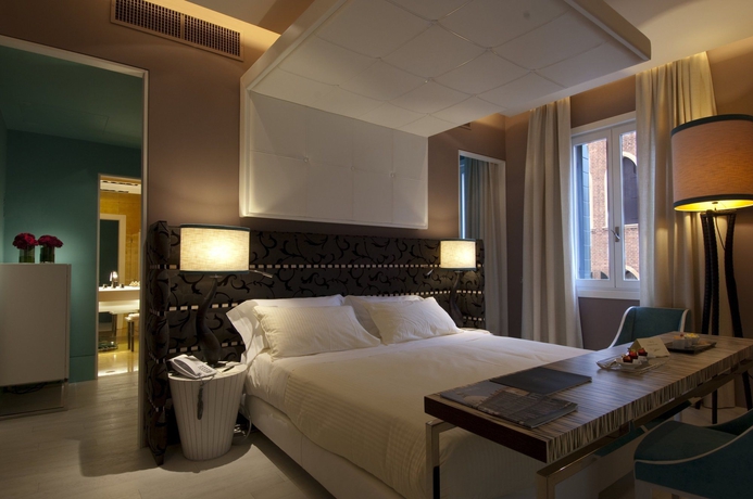 Imagen de la habitación del Hotel Sina Centurion Palace. Foto 8