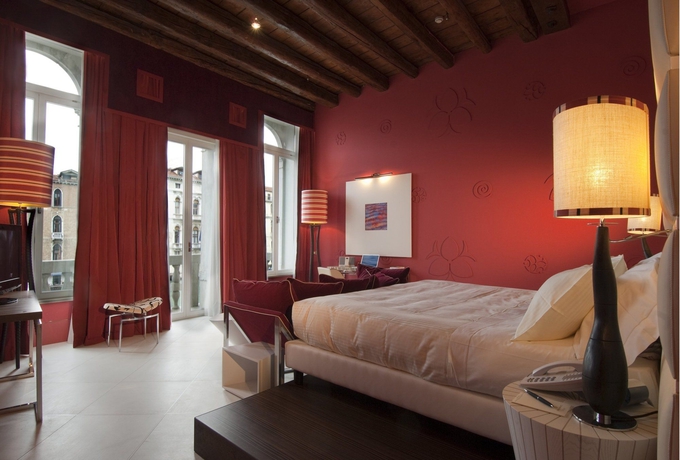 Imagen de la habitación del Hotel Sina Centurion Palace. Foto 9