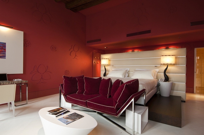 Imagen de los interiores del Hotel Sina Centurion Palace. Foto 15