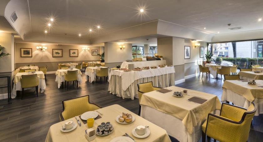 Imagen general del Hotel Sina Maria Luigia. Foto 4