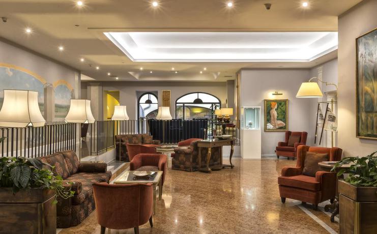 Imagen general del Hotel Sina Maria Luigia. Foto 7