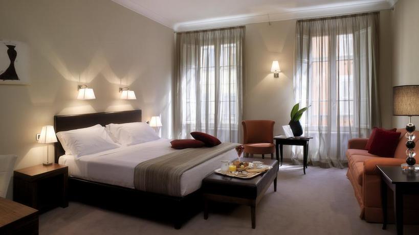 Imagen general del Hotel Sina Maria Luigia. Foto 8