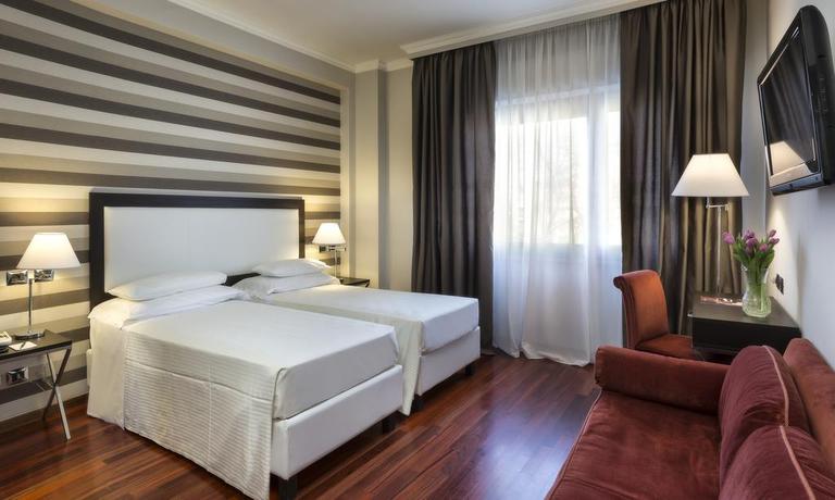 Imagen general del Hotel Sina Maria Luigia. Foto 16