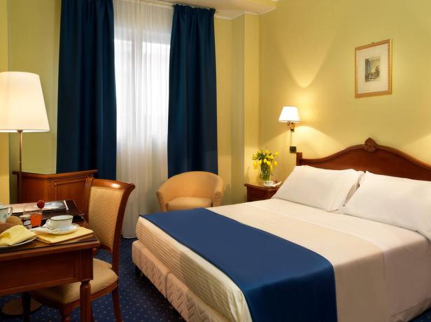 Imagen general del Hotel Sina Maria Luigia. Foto 10