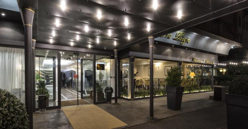 Imagen general del Hotel Sina Maria Luigia. Foto 17