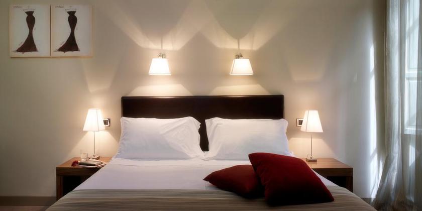 Imagen general del Hotel Sina Maria Luigia. Foto 11