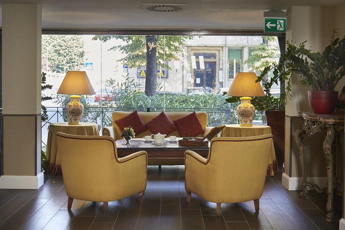 Imagen general del Hotel Sina Maria Luigia. Foto 13