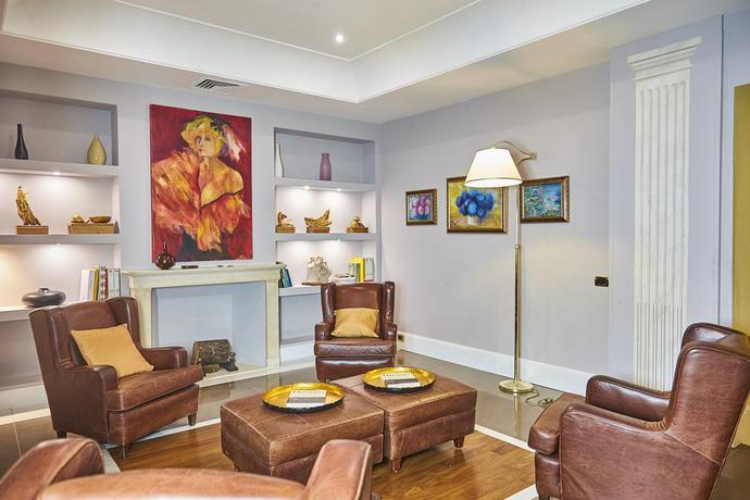 Imagen general del Hotel Sina Maria Luigia. Foto 15