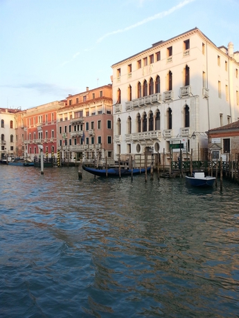 Imagen de los exteriores del Hotel Sina Palazzo Sant'angelo. Foto 11