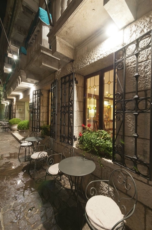 Imagen de los exteriores del Hotel Sina Palazzo Sant'angelo. Foto 12