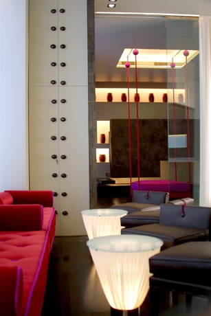 Imagen del bar/restaurante del Hotel Sina The Gray. Foto 5