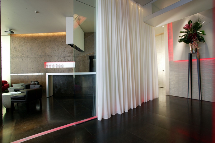 Imagen del bar/restaurante del Hotel Sina The Gray. Foto 6