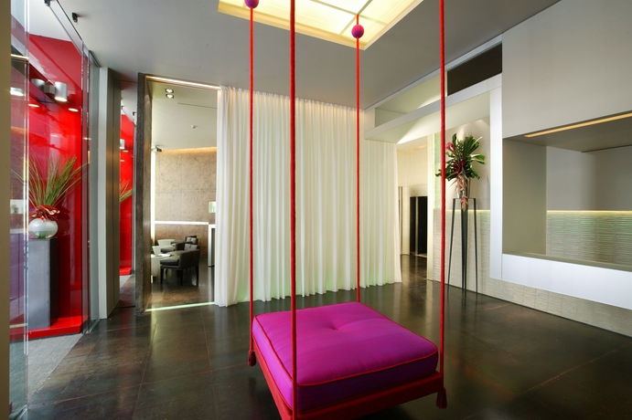 Imagen de los interiores del Hotel Sina The Gray. Foto 15