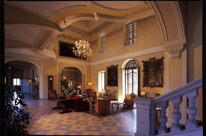 Imagen de los interiores del Hotel Sina Villa Matilde. Foto 14