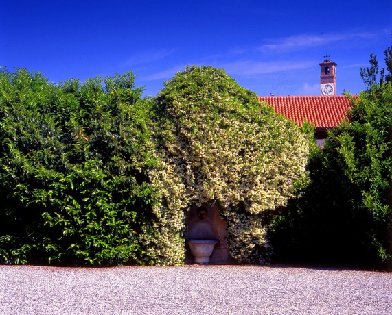 Imagen de los exteriores del Hotel Sina Villa Matilde. Foto 13