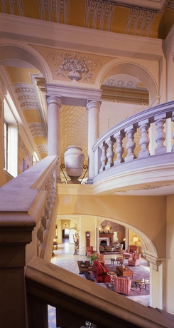 Imagen de los interiores del Hotel Sina Villa Matilde. Foto 15