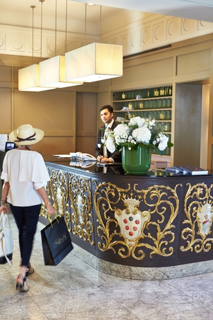 Imagen de los interiores del Hotel Sina Villa Medici, Autograph Collection. Foto 10