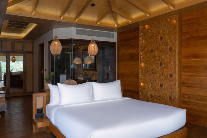 Imagen de la habitación del Hotel Sinae Phuket. Foto 3