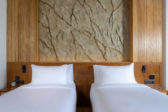 Imagen de la habitación del Hotel Sinae Phuket. Foto 4