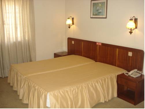 Imagen de la habitación del Hotel Sinagoga. Foto 10