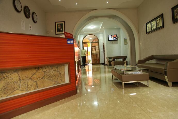 Imagen general del Hotel Sinai Suites. Foto 2