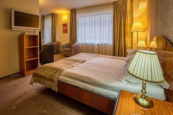 Imagen de la habitación del Hotel Sinaia. Foto 4