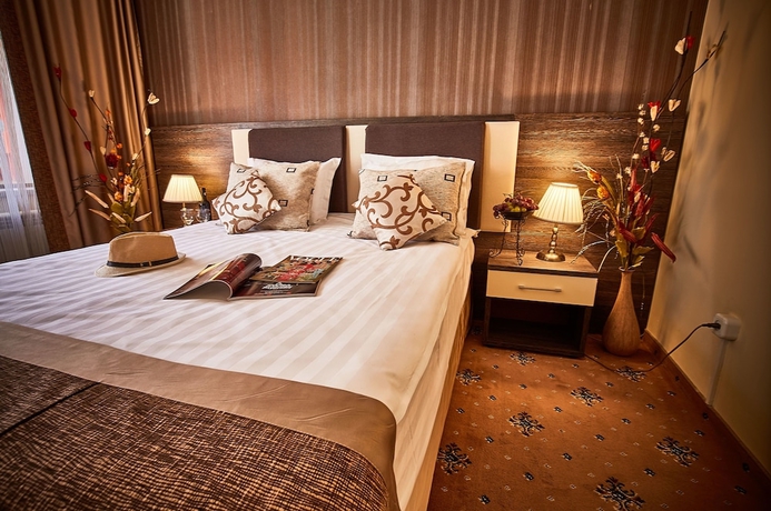 Imagen de la habitación del Hotel Sinaia. Foto 6