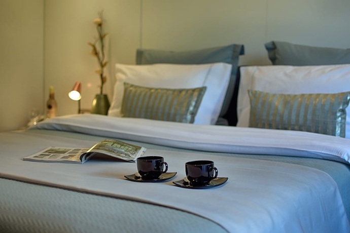 Imagen de la habitación del Hotel Sinaia. Foto 11