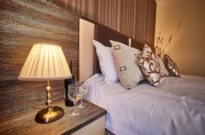 Imagen de la habitación del Hotel Sinaia. Foto 14