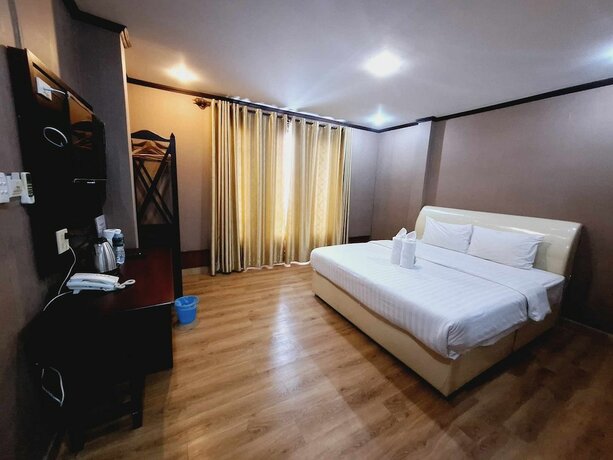 Imagen de la habitación del Hotel Sinakhone Vientiane, Vienti&aacute;n. Foto 6