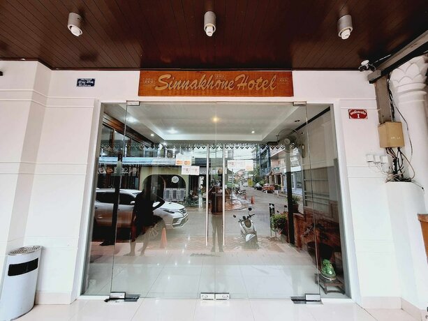 Imagen general del Hotel Sinakhone Vientiane, Vientián. Foto 1