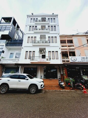 Imagen general del Hotel Sinakhone Vientiane, Vienti&aacute;n. Foto 3