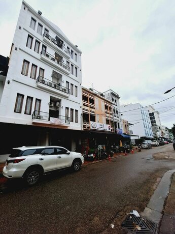 Imagen general del Hotel Sinakhone Vientiane, Vienti&aacute;n. Foto 4