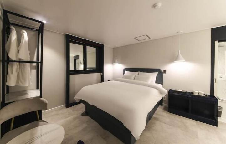 Imagen de la habitación del Hotel Sinan E.KKLIM. Foto 13