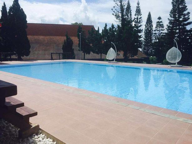 Imagen general del Hotel Sinar Express Villa. Foto 1