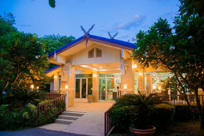 Imagen general del Hotel Sinatara Resort. Foto 6