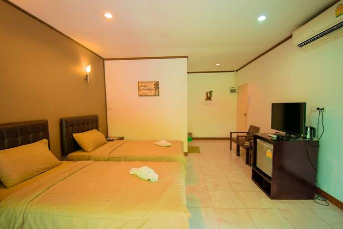 Imagen general del Hotel Sinatara Resort. Foto 10