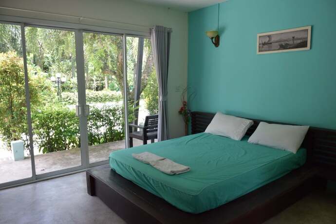 Imagen de la habitación del Hotel Sinatara Resort. Foto 16