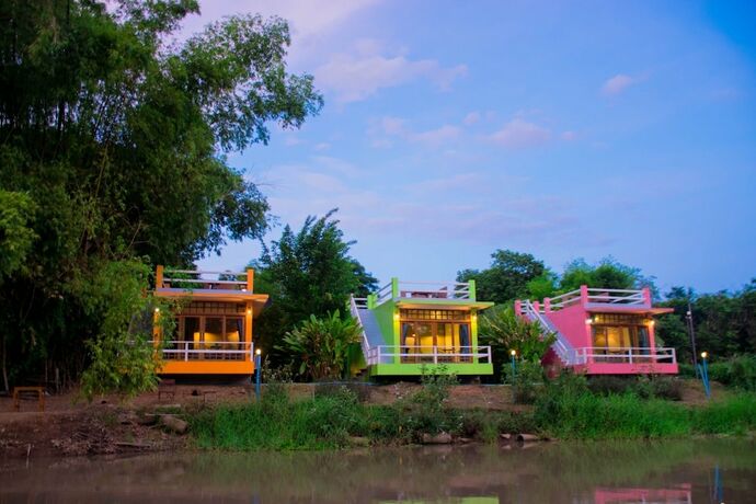 Imagen de la habitación del Hotel Sinatara Resort. Foto 17