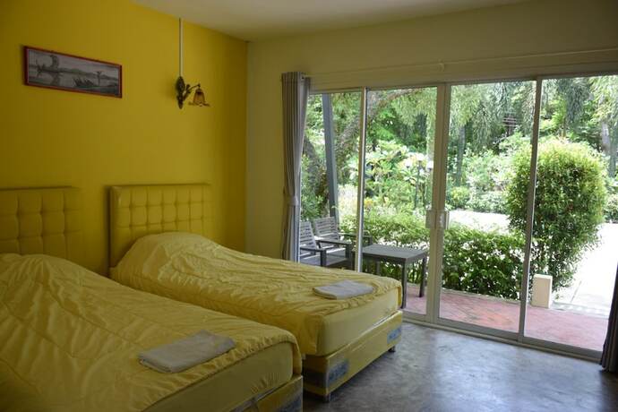 Imagen de la habitación del Hotel Sinatara Resort. Foto 18