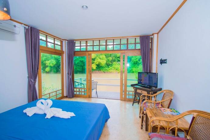 Imagen de la habitación del Hotel Sinatara Resort. Foto 19